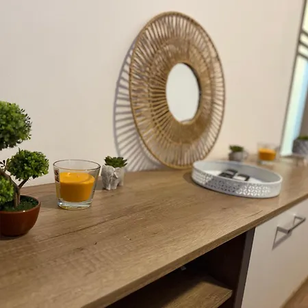 Apartment Ciuperca *