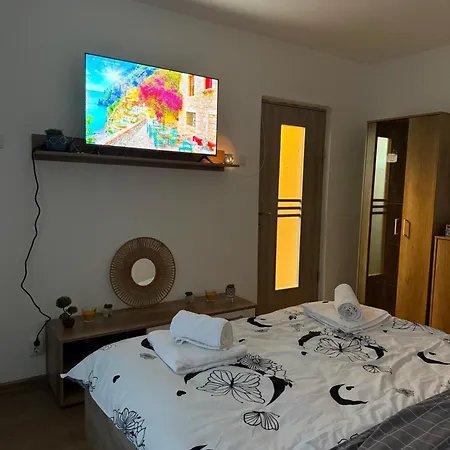 Appartement La Boheme Craiova