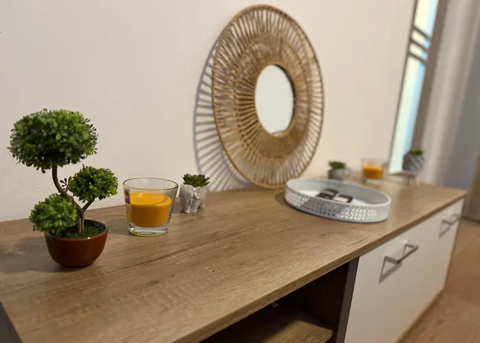 Lejlighed La Boheme *