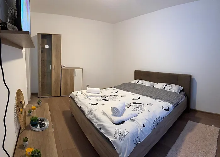 La Boheme Lejlighed *